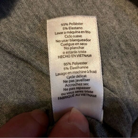 Lula Roe Girls Disney Mickey Mouse Baseball Three Quarter Sleeved Shirt Size 2 - Picture 6 of 7